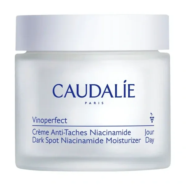 Caudalie Vinoperfect Dark Spot Niacinamide Moisturizer Κρέμα Ημέρας κατά των Κηλίδων 50 ml