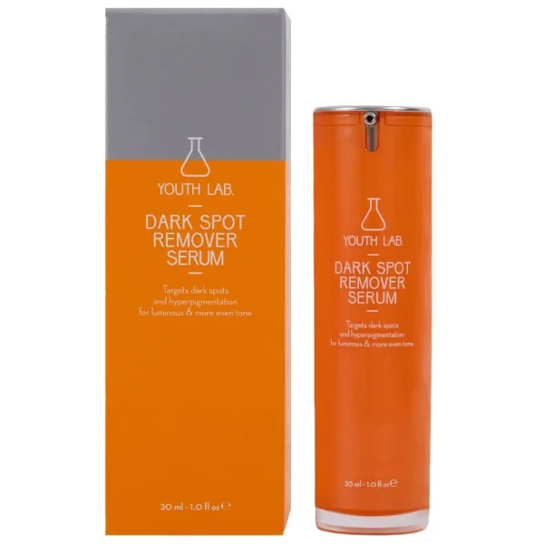 Youth Lab. Dark Spot Remover Serum Δραστικός Ορός Πρόληψης & Αποχρωματισμού των Κηλίδων, 30ml