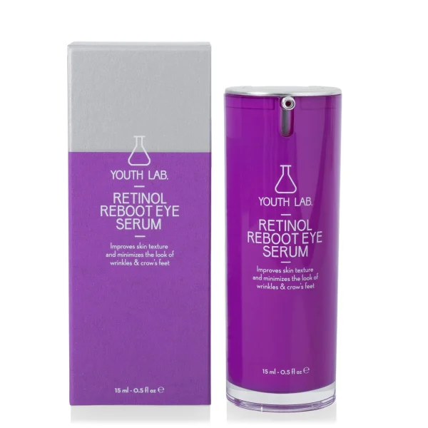 Youth Lab. Retinol Reboot Eye Serum Ορός Ματιών,15ml