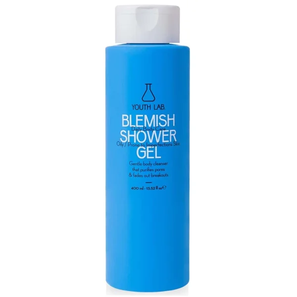 Youth Lab. Blemish Shower Gel Τζελ Καθαρισμού Σώματος, 400ml