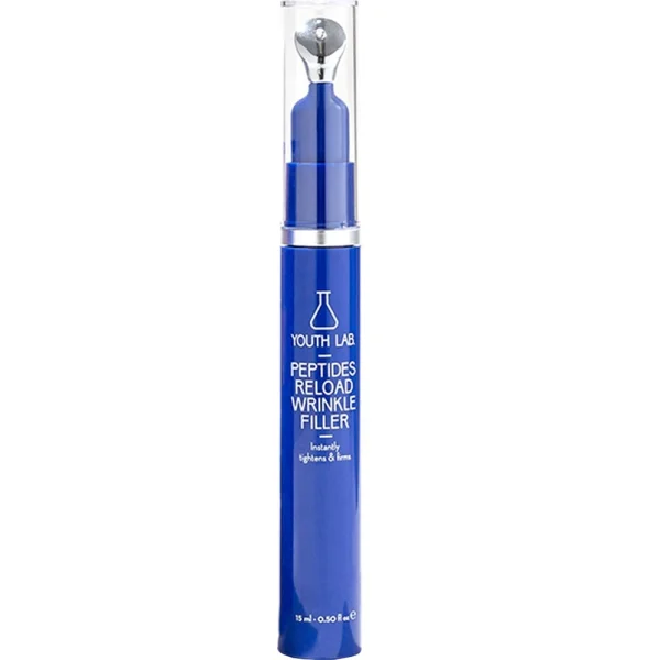Youth Lab. Peptides Reload Wrinkle Filler Eντατική Αγωγή Τύπου Filler, 15ml