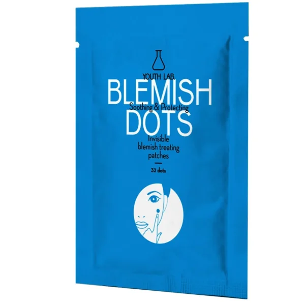 Youth Lab Blemish Dots Επιθέματα για Σπυράκια και Μαύρα Στίγματα 32 dots
