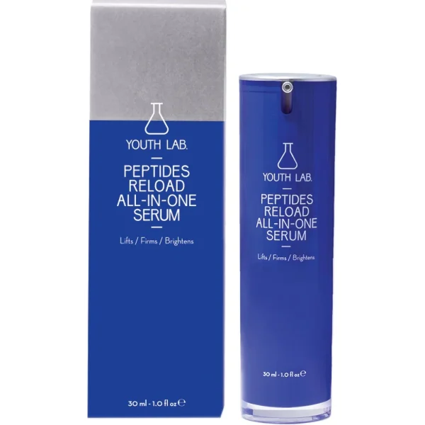 Youth Lab Peptides Reload All In One Serum Ορός Mε Αντιρυτιδική Δράση, 30ml