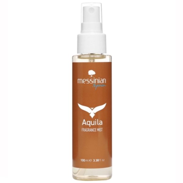 Messinian Spa Hair & Body Mist Aquila Αρωματικό Σπρέι για Μαλλιά & Σώμα 100ml
