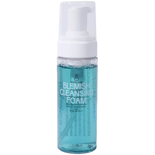 Youth Lab. Blemish Cleansing Foam Αφρός Καθαρισμού Προσώπου για Λιπαρή Επιδερμίδα, 150ml