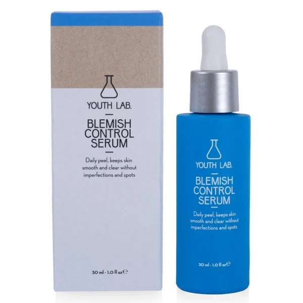 Youth Lab. Blemish Control Serum Απολεπιστικός Ορός για Λιπαρές Επιδερμίδες, 30ml