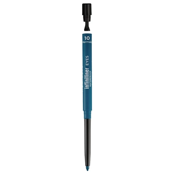 Mon Reve Infiniliner Eyes Waterproof Eye Gel Pencil 0.3g - 10 Mermaid