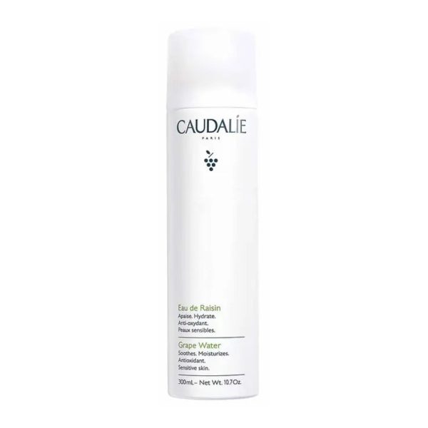 Caudalie Grape Water, Καταπραϋντικό Ενυδατικό Υγρό Σπρέι για Ευαίσθητες Επιδερμίδες 300ml
