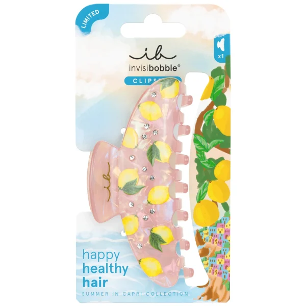 Invisibobble Clipstar Capri Charme Κλάμερ Μαλλιών, 1τεμ