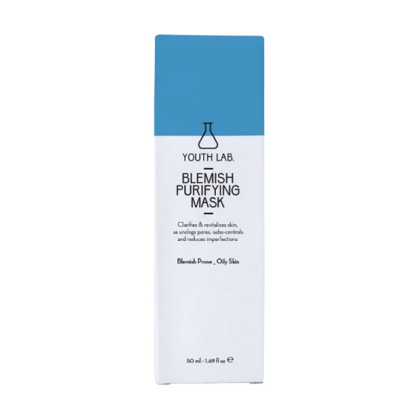 Youth Lab. Blemish Purifying Απολεπιστική Μάσκα Προσώπου, 50ml