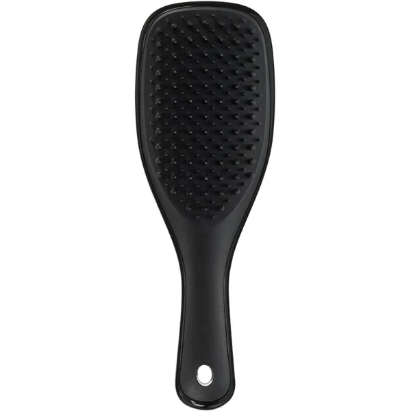 Tangle Teezer The Mini Ultimate Detangler Black Βούρτσα Μαλλιών 1 Τεμάχιο