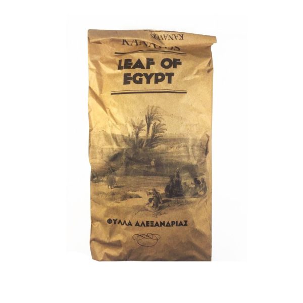 Kanavos Leaf of Egypt Φύλλα Αλεξάνδρειας 70gr