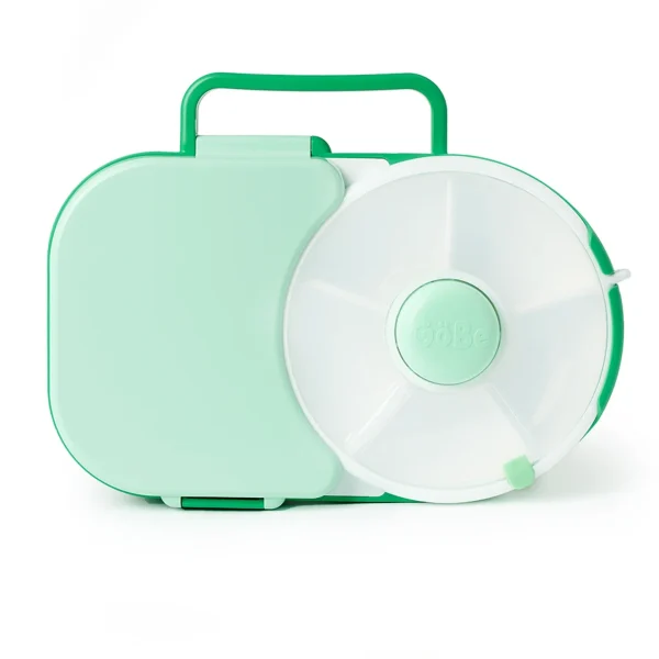 Gobe Lunchbox | Sage Green 1 Τμχ