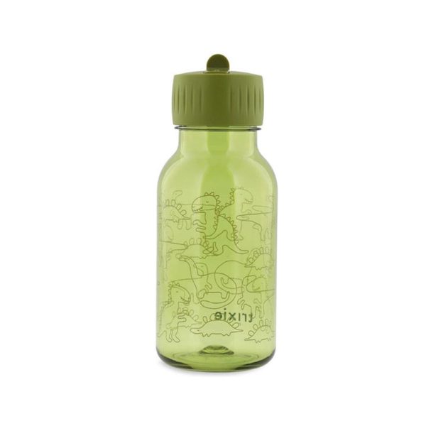 Trixie Παιδικό Παγούρι Πλαστικό Non Spill Tritan 350ml Daring Dino