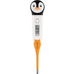 Microlife MT 720 Digital Thermometer Penguin Ψηφιακό Θερμόμετρο με Σχεδιασμό Φιλικό προς τα Παιδιά & Εύκαμπτη Άκρη για Άνετη Χρήση 1 Τεμάχιο