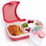 Gobe Lunchbox | Watermelon Pink 1Τμχ - Image 2