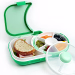 Gobe Lunchbox | Sage Green 1 Τμχ - Image 2