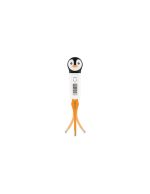 Microlife MT 720 Digital Thermometer Penguin Ψηφιακό Θερμόμετρο με Σχεδιασμό Φιλικό προς τα Παιδιά & Εύκαμπτη Άκρη για Άνετη Χρήση 1 Τεμάχιο - Image 2