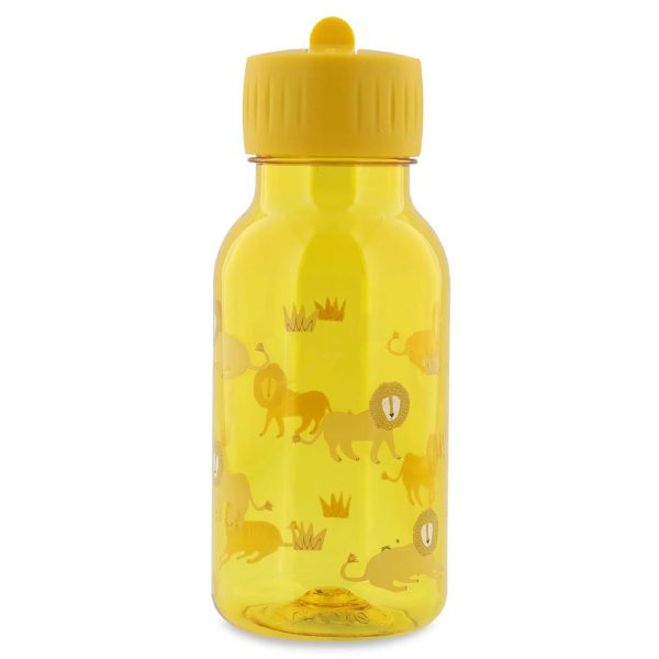 Trixie Παιδικό Παγούρι Πλαστικό Non Spill Tritan 350ml Lively Lion