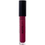 Mon Reve Matte Lips Liquid Lipstick Υγρό Ματ Κραγιόν με Πλούσιο Χρώμα Μεγάλης Διάρκειας 4ml - 27