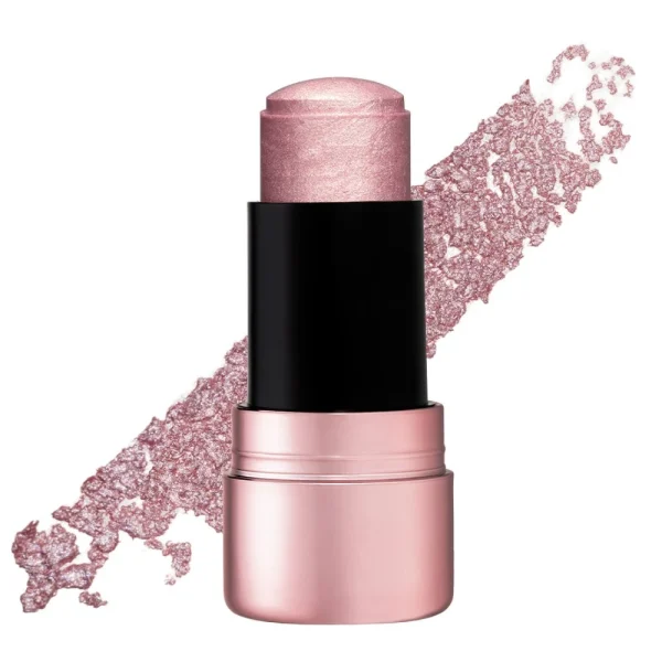 Mon Reve Stellar Jelly Highlighter Τζέλ Highlighter σε Μορφή Στικ για Άμεση Λάμψη 7g - 04 Pink Sapphire