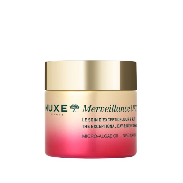 Nuxe Merveillance Lift The Exceptional Αντιγηραντική Κρέμα Ημέρας & Νύχτας, 75ml
