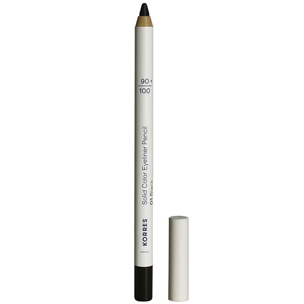 Korres Solid Color Eyeliner Pencil Μολύβι Ματιών, 1.2g