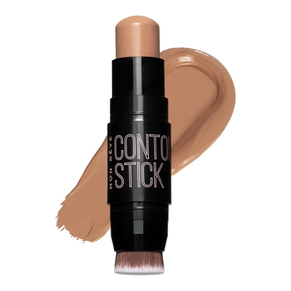 Mon Reve Contour Stick Κρεμώδες Στικ Σμίλευσης Προσώπου 01 Nocciola, 5.5g