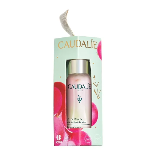 Caudalie Promo Beauty Elixir Ελιξήριο Ομορφιάς για Όλους τους Τύπους Δέρματος, 30ml & Δώρο Instant Detox Mask Μάσκα Αποτοξίνωσης με Ροζ Άργιλο, 15ml, 1σετ