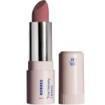 Korres True Velvety Lipstick Κραγιόν με Κρεμώδη υφή & Πλούσιο Χρώμα με Μόλις Ένα Πέρασμα 3g - 16 Blush Pink