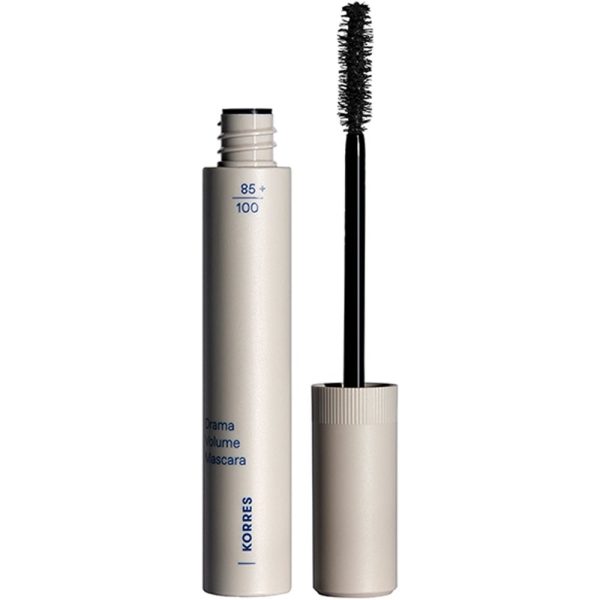 Korres Drama Volume Mascara Μάσκαρα Μαύρη 01 Black, 13ml