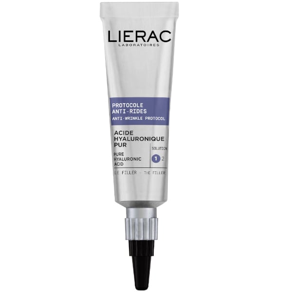 Lierac Protocole The Filler HA Πρωτόκολλο κατά των Ρυτίδων με Καθαρό Υαλουρονικό Οξύ, 15ml