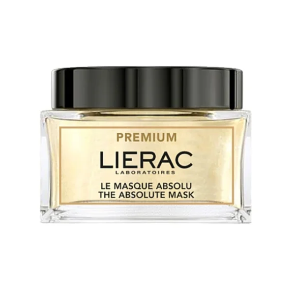 Lierac Premium The Absolute Mask Μάσκα Προσώπου για Λάμψη & Αντιγήρανση, 50ml