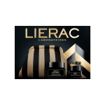 Lierac Premium Cream Voluptueuse Αντιγηραντική Κρέμα Για Κανονικές-Ξηρές Επιδερμίδες, 50ml & Premium Κρέμα Ματιών, 20ml