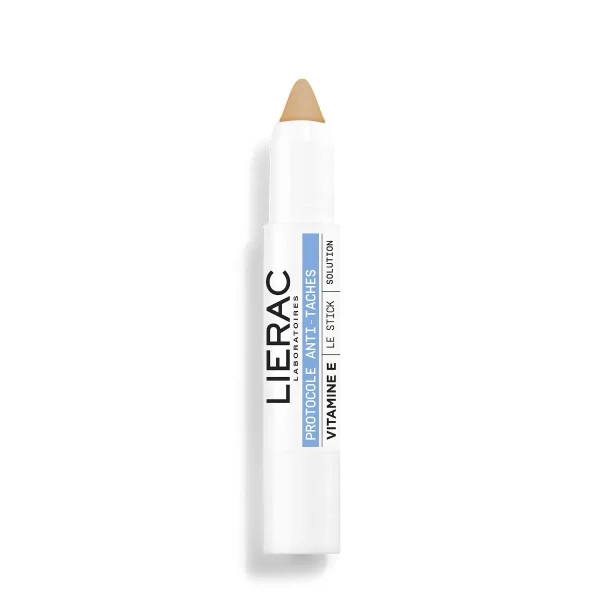 Lierac Protocole Anti-Dark Spot & Taches Stick Spf50 με Χρώμα Υψηλής Προστασίας που Καλύπτει, Προστατεύει & Αποτρέπει την Ανάπτυξη Κηλίδων 2.7g
