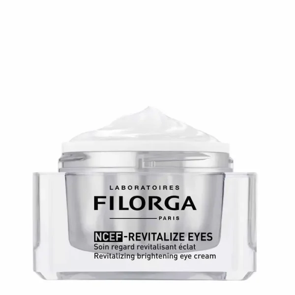 Filorga NCEF-Revitalize Αναζωογονητική Κρέμα Ματιών, 15ml