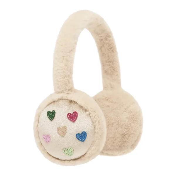 Mimi & Lula Προστατευτικά Αυτιών Earmuffs Jazzy Heart 1Τμχ
