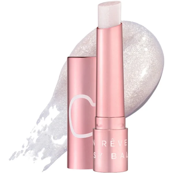 Mon Reve All In One Hero Glossy Lip Balm Πλούσιο Βάλσαμο Χειλιών για Λάμψη, Ενυδάτωση & Εφέ Όγκου με Glitter 2g - 101 Chills