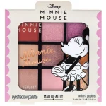 Mad Beauty Minnie Bow Magic Eyeshadow Palette Παλέτα Σκιών 9 Αποχρώσεων Εμπνευσμένες από τη Χαρακτήρα Minnie της Disney 1 Τεμάχιο