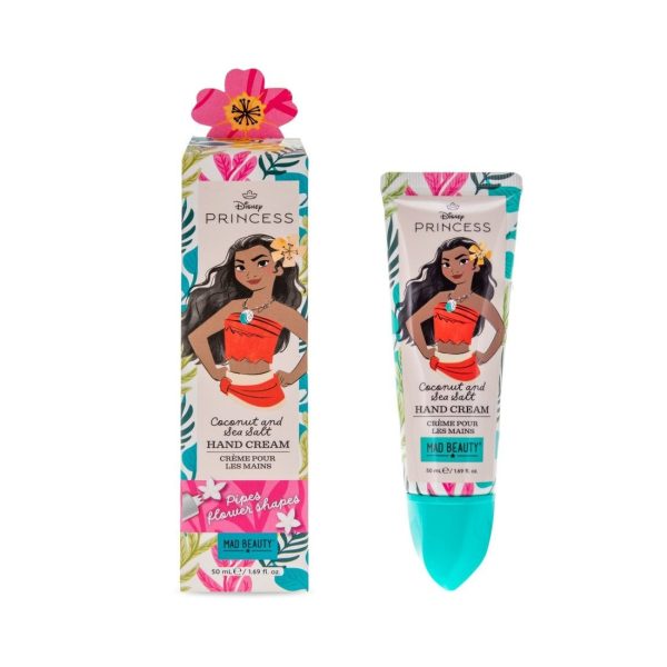 Mad Beauty Hand Cream Moana Flower Ενυδατική Κρέμα Χεριών 50ml