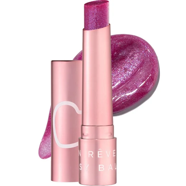 Mon Reve All In One Hero Glossy Lip Balm Πλούσιο Βάλσαμο Χειλιών για Λάμψη, Ενυδάτωση & Εφέ Όγκου με Glitter 2g - 105 Serendipity