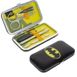 Mad Beauty Batman Manicure Set Σετ Περιποίησης Άνω Άκρων με Σχέδιο & Κομψή Θήκη 1 Τεμάχιο - Image 2