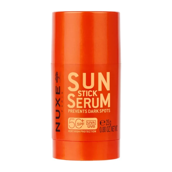 Nuxe Sun Stick Serum Αντηλιακό Προσώπου σε Στικ SPF50+, 25g