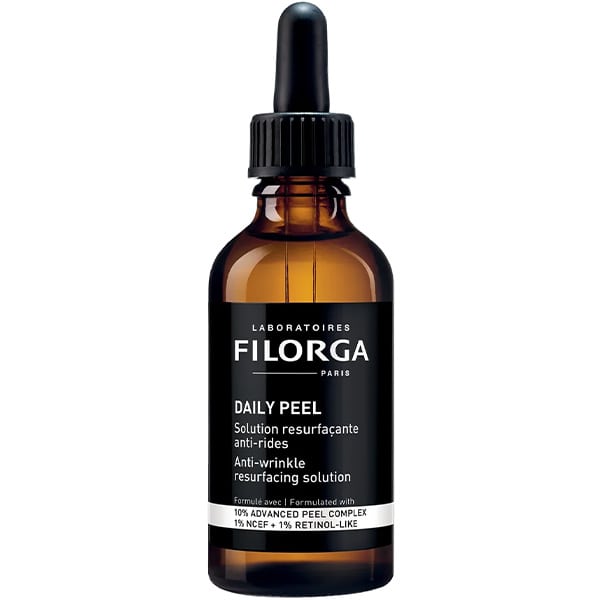 Filorga Daily Peel Anti-Wrinkle Resurfacing Solution Ορός για Λείανση & Απολέπιση, 50ml