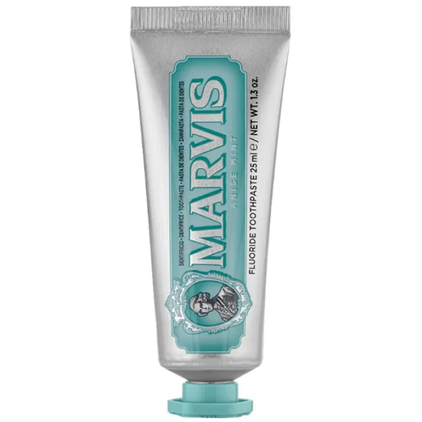 Marvis Anise Mint Toothpaste Οδοντόκρεμα με Μέντα & Γλυκάνισο, 25ml
