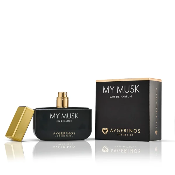 Avgerinos Cosmetics my Musk Eau de Parfum Γυναικείο Άρωμα 50ml