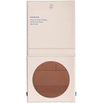 Korres Natural Light Bronzer Πούδρα Σταθεροποίησης Μακιγιάζ Βελούδινης Υφής για Ηλιοκαμένη Λάμψη με Φυσικό Μεταξένιο Αποτέλεσμα 8g - 02 Medium