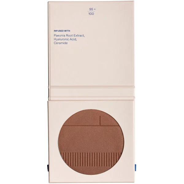 Korres Natural Light Bronzer Πούδρα Σταθεροποίησης Μακιγιάζ Βελούδινης Υφής για Ηλιοκαμένη Λάμψη με Φυσικό Μεταξένιο Αποτέλεσμα 8g - 02 Medium
