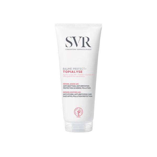 SVR Topialyse Baume Protect+ Θρεπτική Κρέμα Σώματος & Προσώπου για Πολύ Ξηρό Δέρμα 200ml