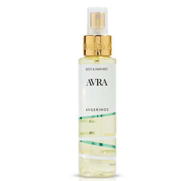 Avgerinos Cosmetics Avra Body & Hair Mist 100ml